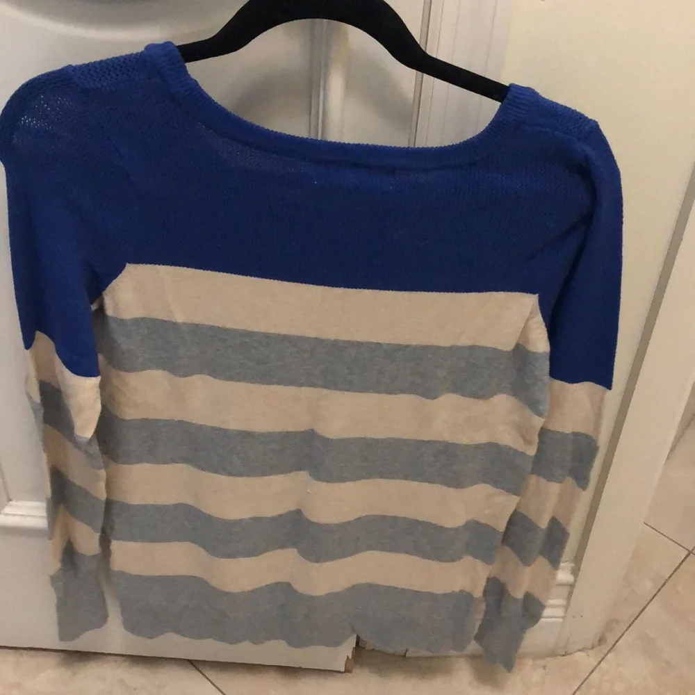 Stripe sweater - Picture 5 of 5